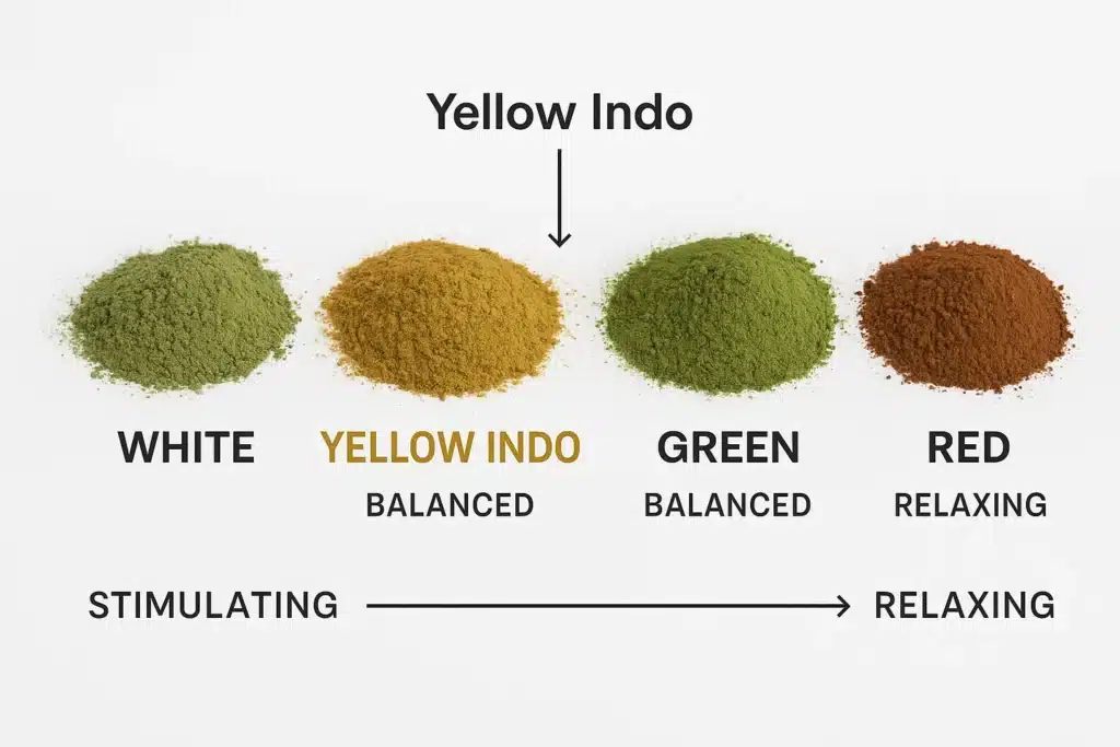 Yellow Indo Kratom (2)