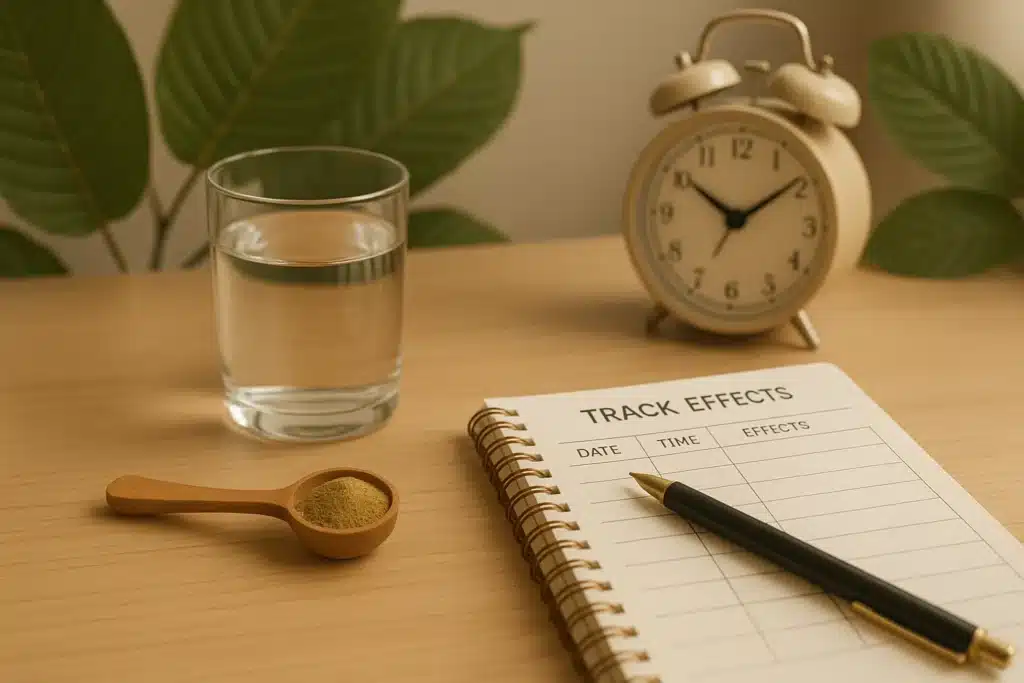 Yellow Indo Kratom (2)