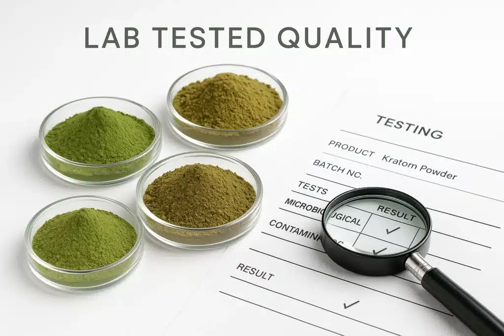 Arena Ethnobotanicals Kratom Vendor Review