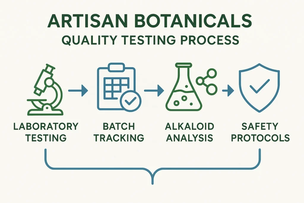 Artisan Botanicals Kratom Vendor Review