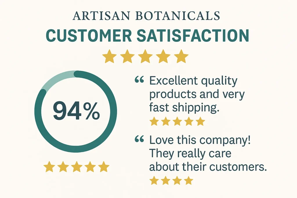 Artisan Botanicals Kratom Vendor Review