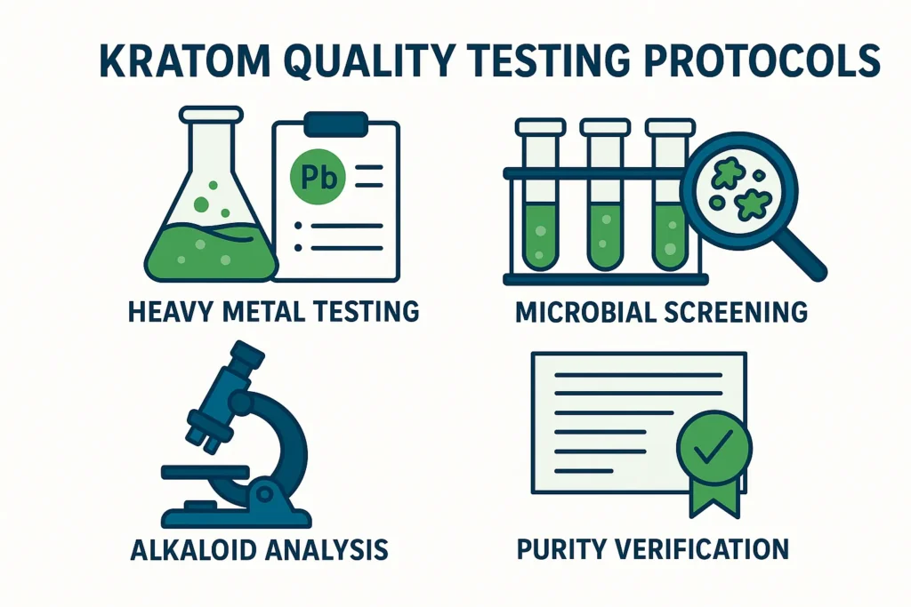 Bagus Botanicals Kratom third party lab tested