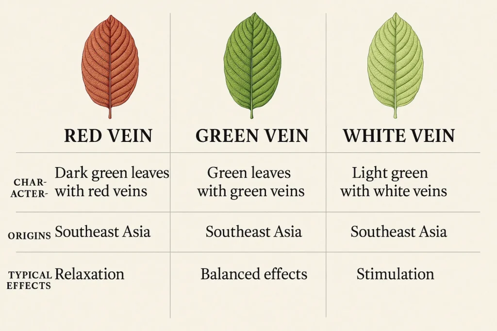 Beaufort Organics Kratom Vendor top strains