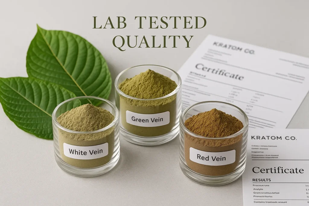 Beleafer Kratom Vendor Reviews Lab Tested Quality