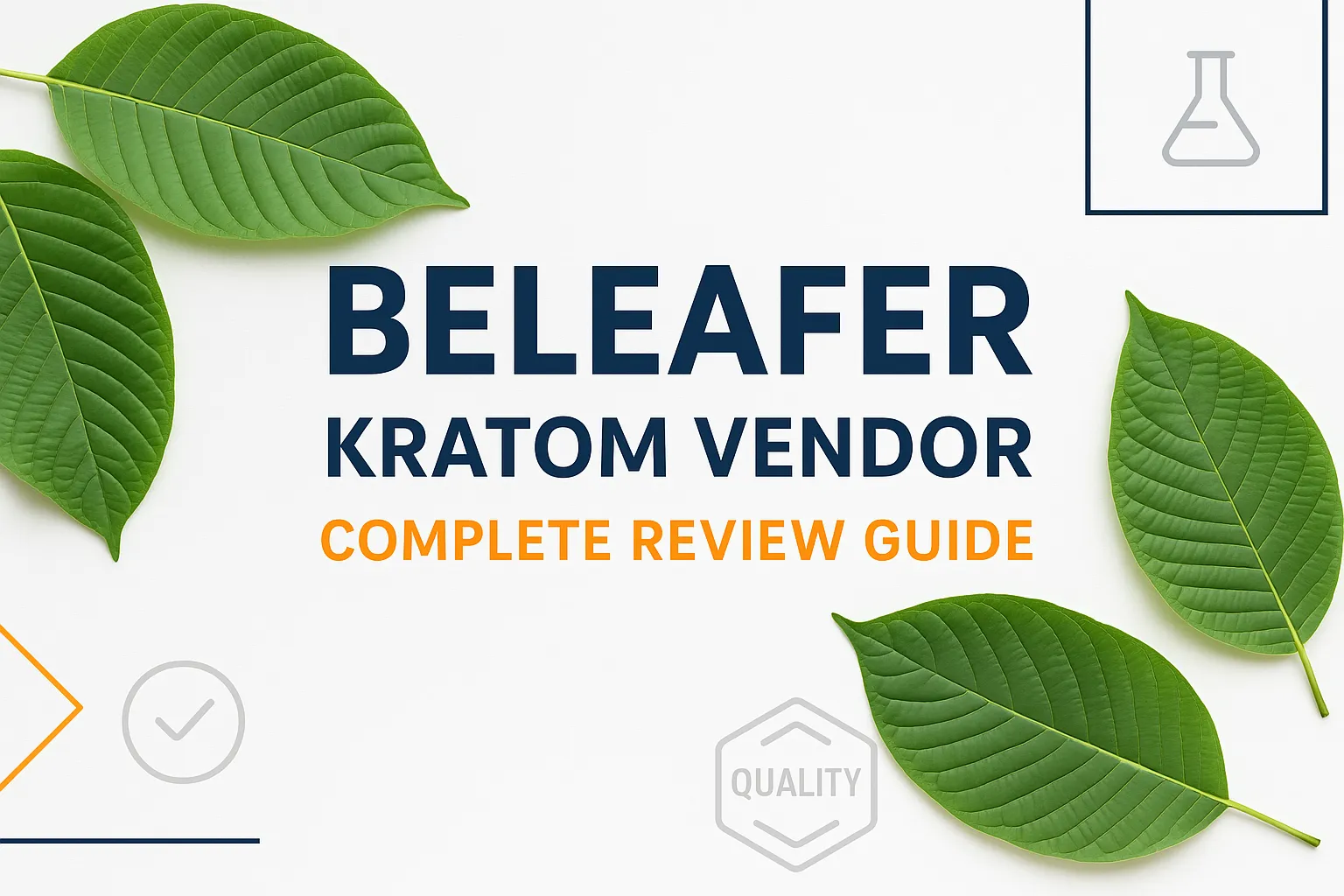 Beleafer Kratom Vendor Reviews