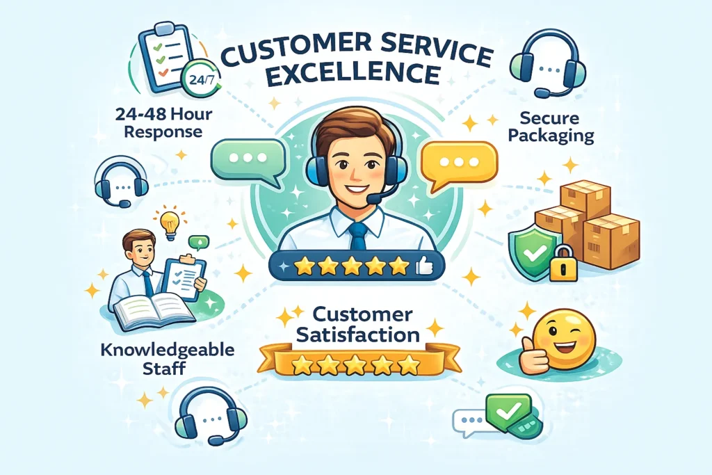 Best Buy Botanicals Kratom Vendor Reviews and customer support