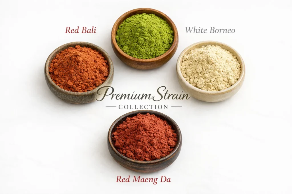 Big Bear Kratom Vendor Review and top strains