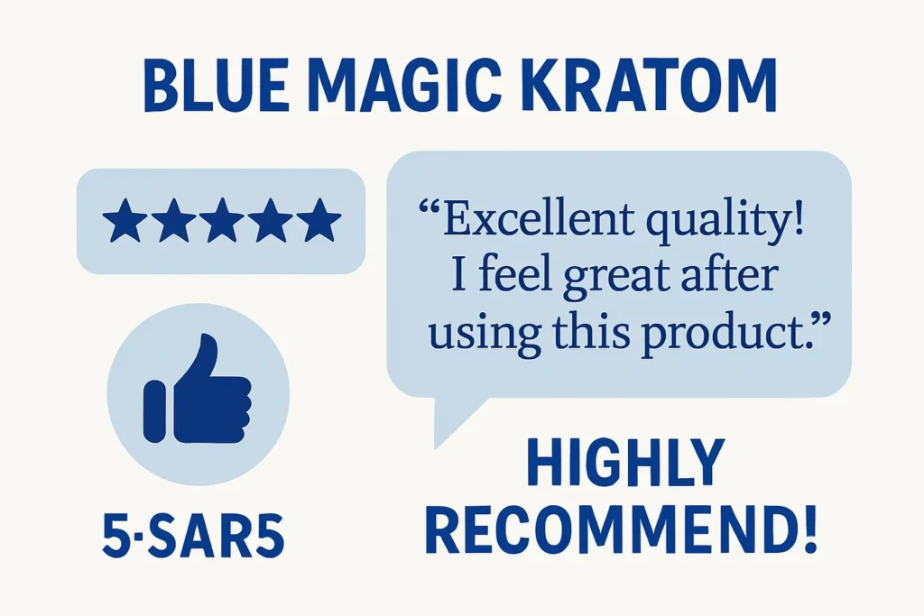 Blue Magic Kratom vendor reviews covering product quality, lab testing, popular strains, powder options, pricing, and real customer experiences you should know.
