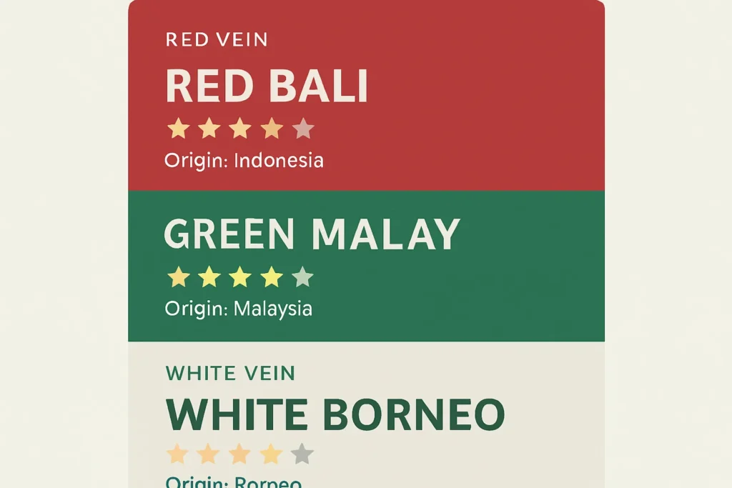 Blue River Wellness Kratom top strains