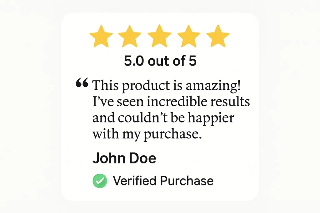 Borneohale Kratom Vendor customer feedbacks