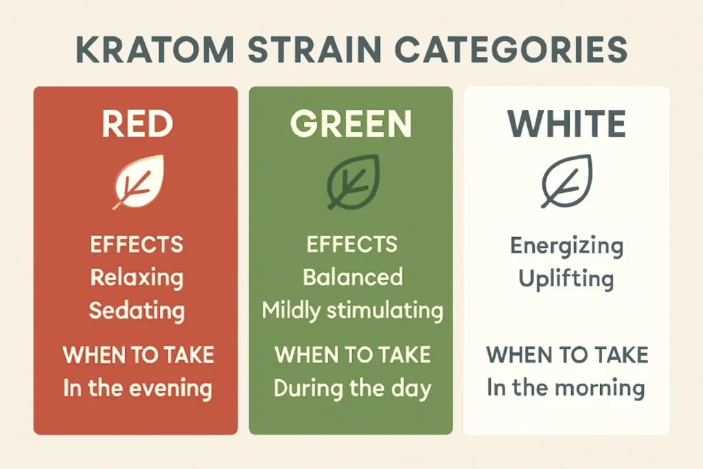 Borneohale Kratom Vendor top strains