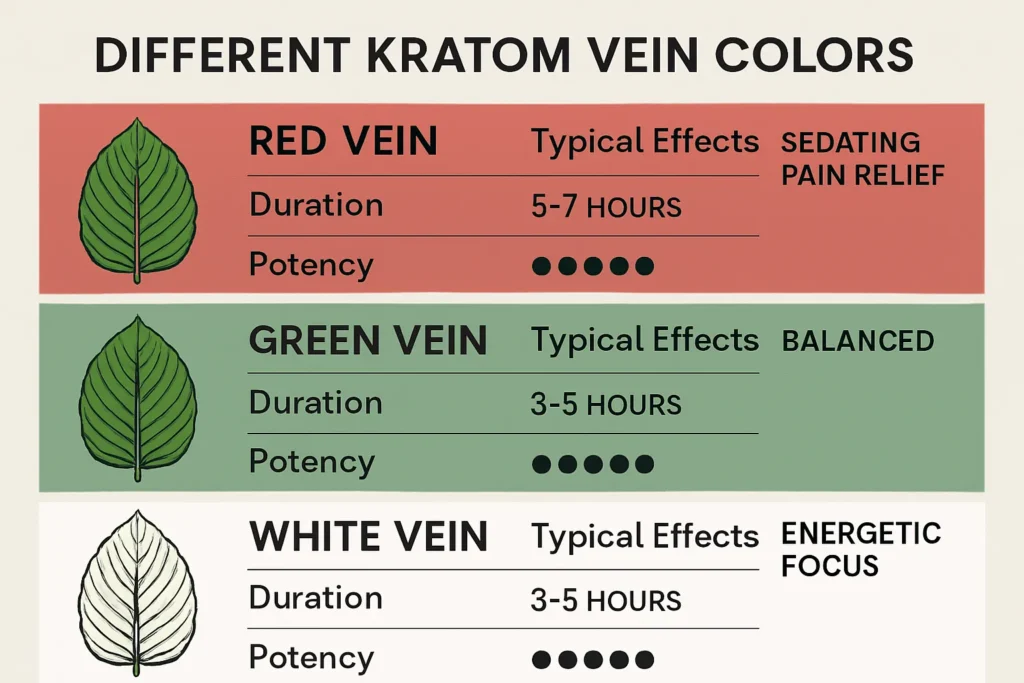 Botanical Bunny Kratom Vendor top strains