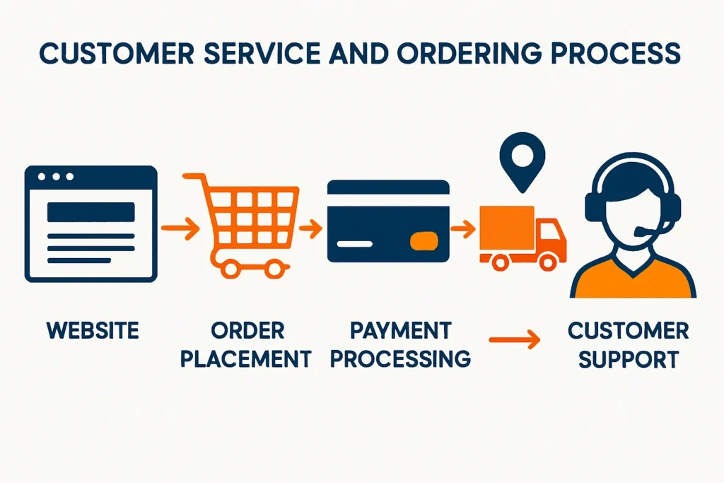 Botanical Remedies LLC Kratom Vendor Customer services