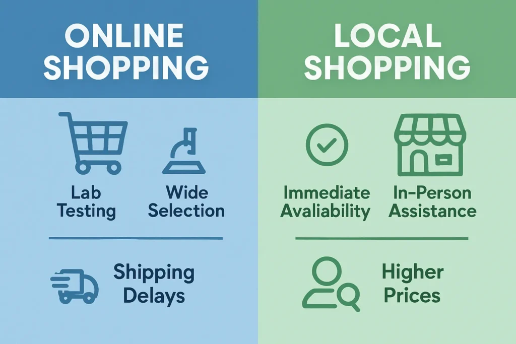 Buy Kratom Online Or Locally