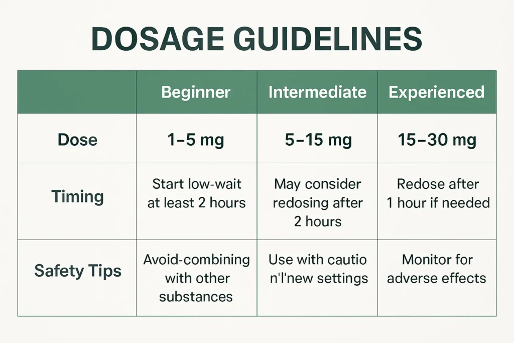 Green Vietnam Extract Kratom dosage