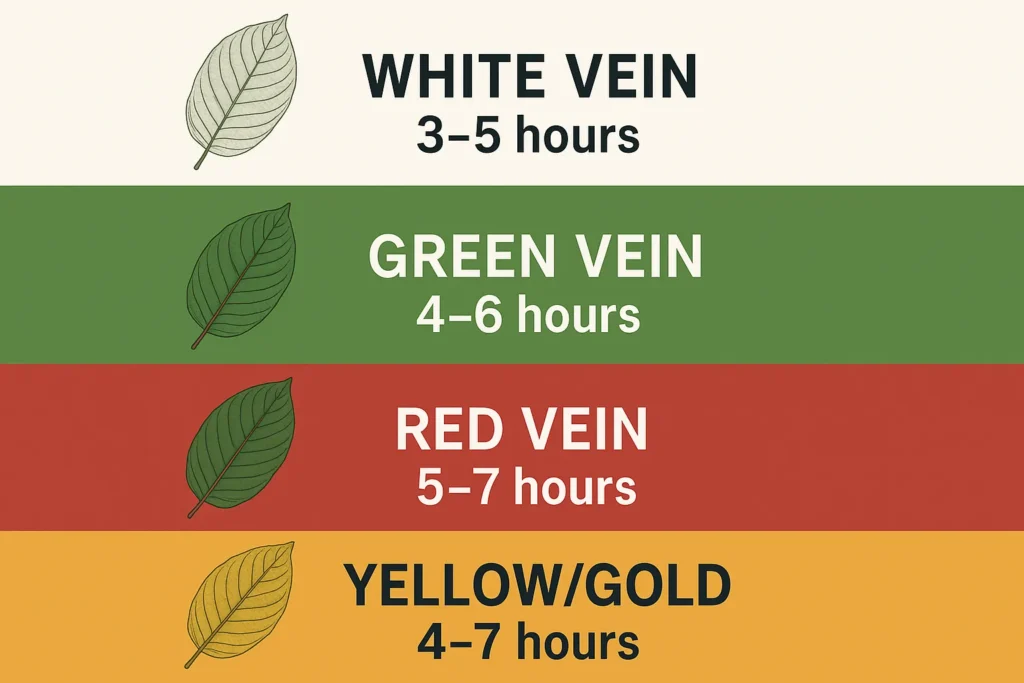 How Long Does Kratom Last