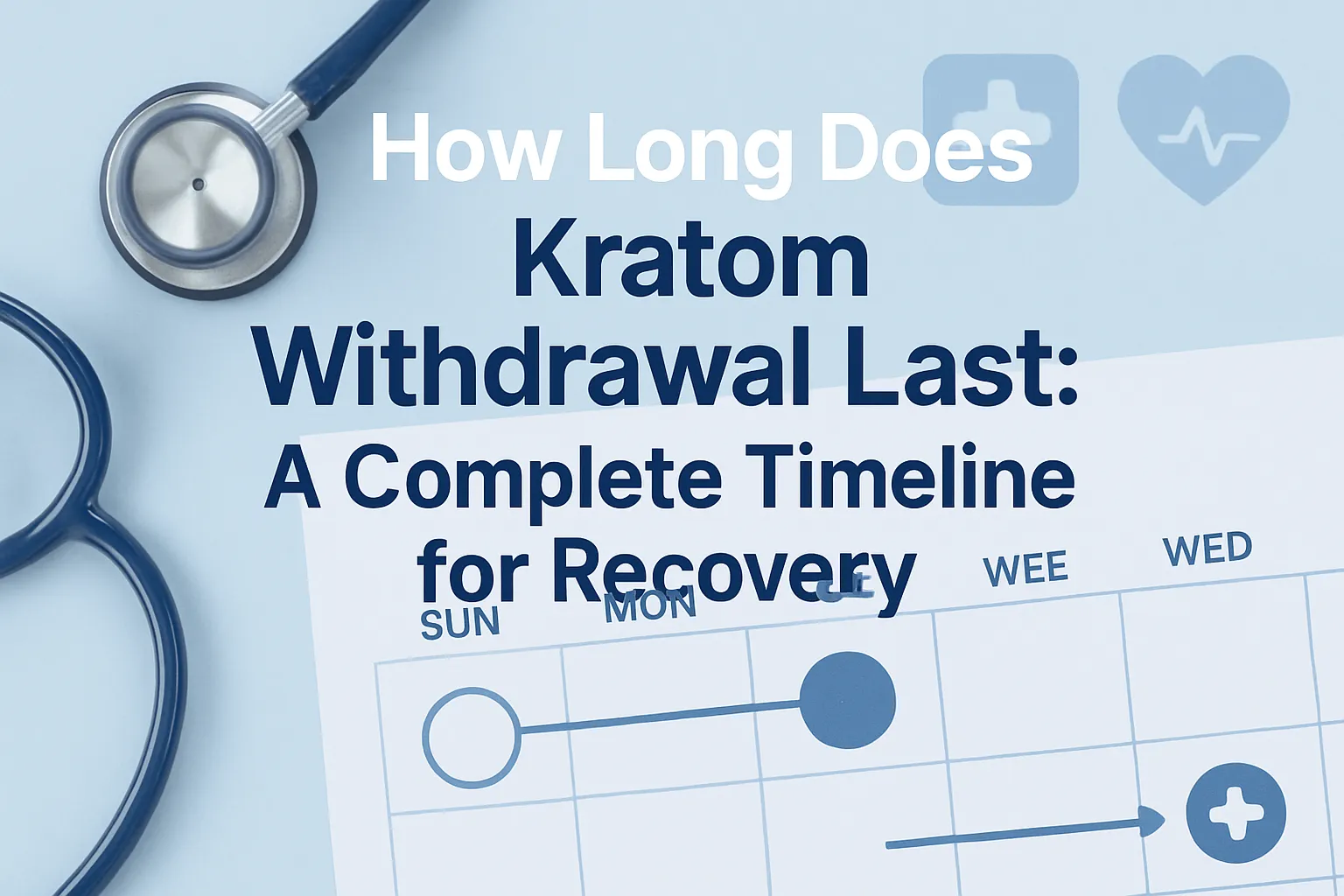 How Long Does Kratom Withdrawal Last
