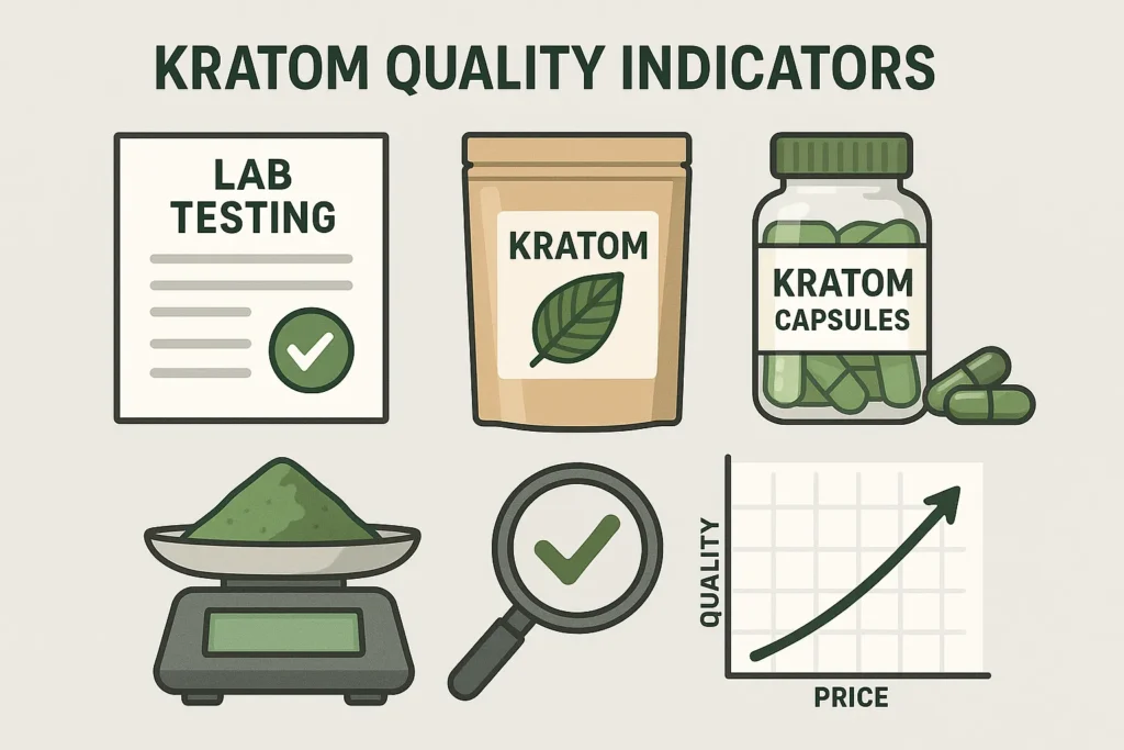 How Much Is Kratom and kratom quality checks