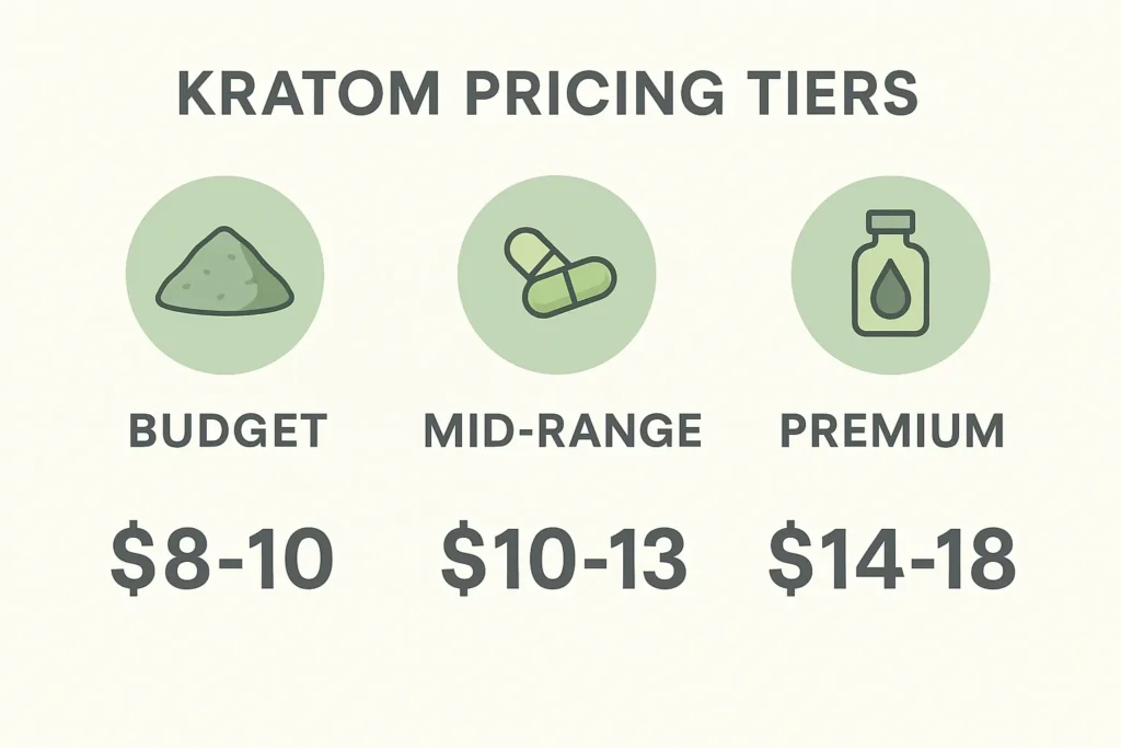 How Much Is Kratom dosage guide