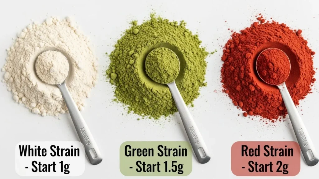 How Much Kratom To Take Safe