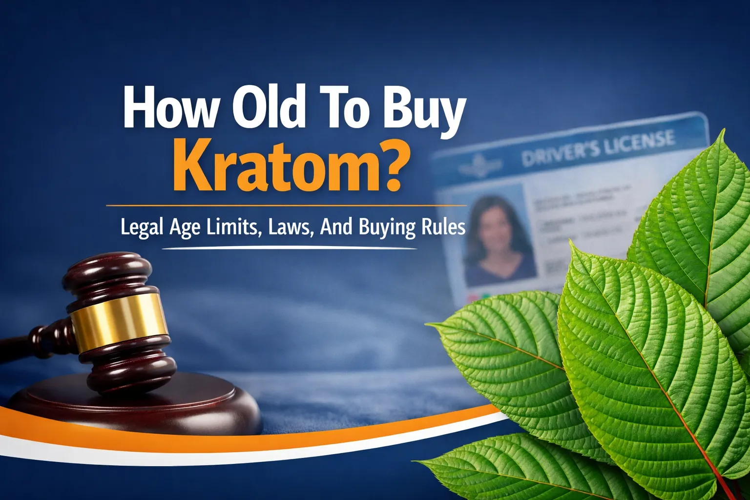 How Old To Buy Kratom