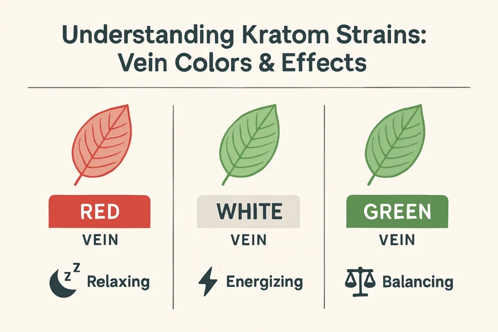 How To Buy Kratom Safely and top strains