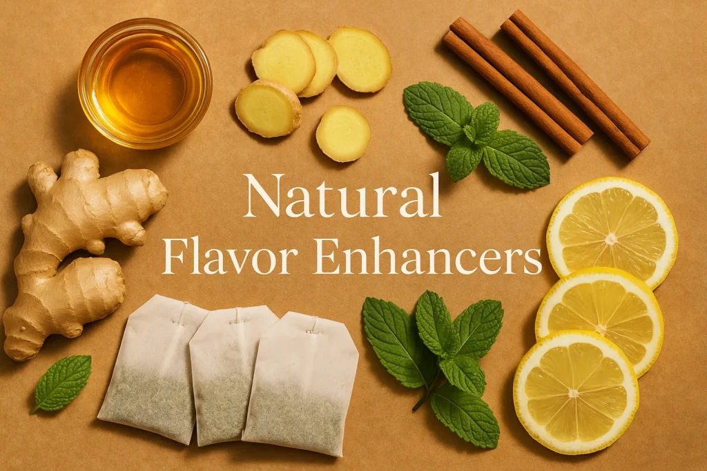 How To Make Kratom Tea For Smooth Effects and flavor enhancer