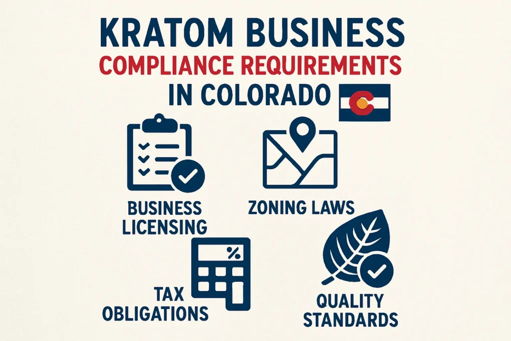 Is Kratom Legal In Colorado and kratom business
