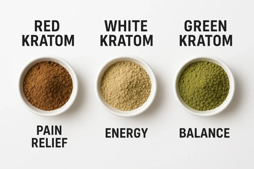 Is Kratom Legal In Georgia and kratom strains