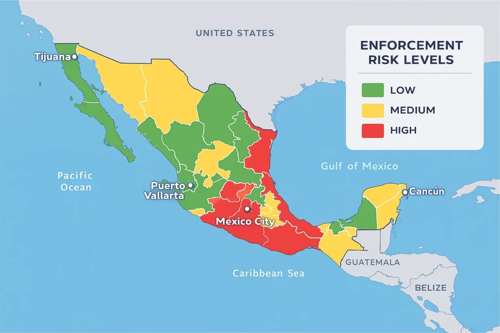 Is Kratom Legal In Mexico and legal and illegal states and cities status