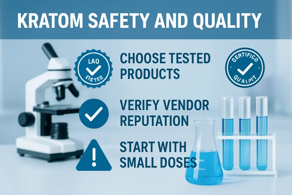 Is Kratom Legal In South Carolina and lab testing for vendors