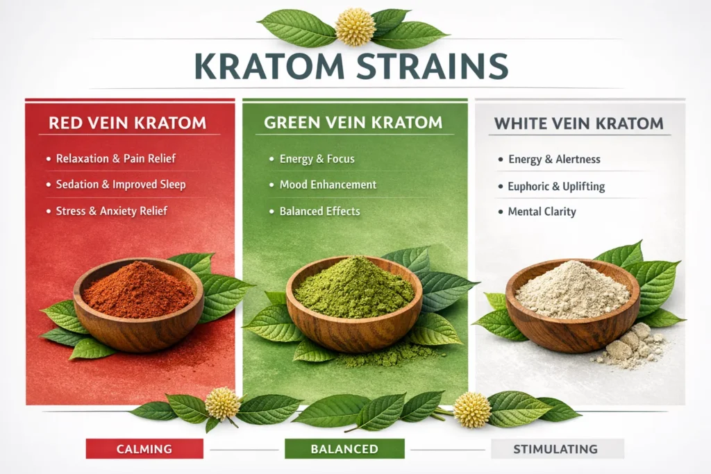 Is Kratom Legal In Tennessee and top strains