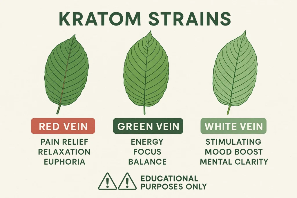 Is Kratom Legal in Canada top stains
