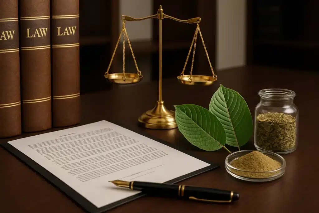 Is Kratom Legal in the USA
