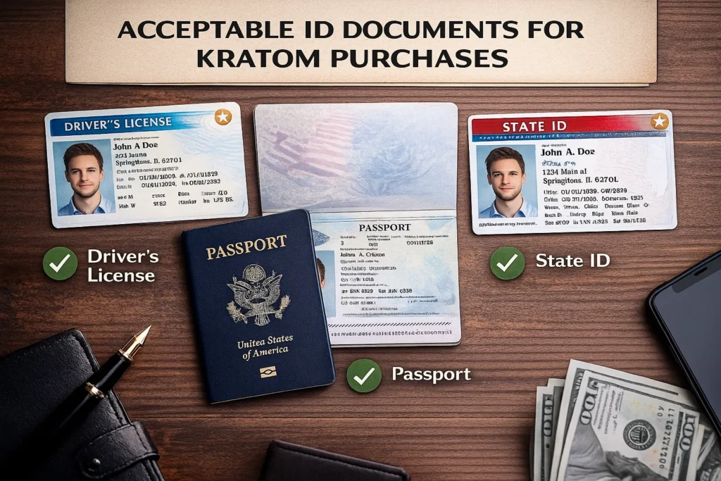 Kratom Buy legal age in USA