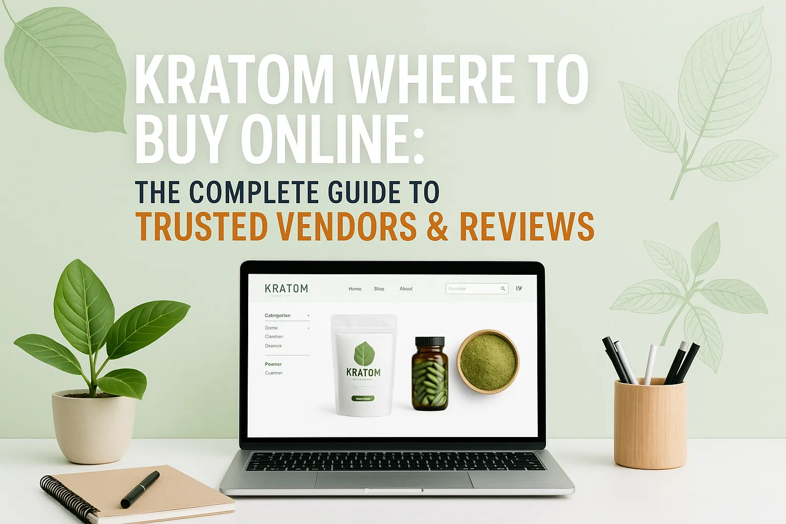 Kratom Where to Buy Online