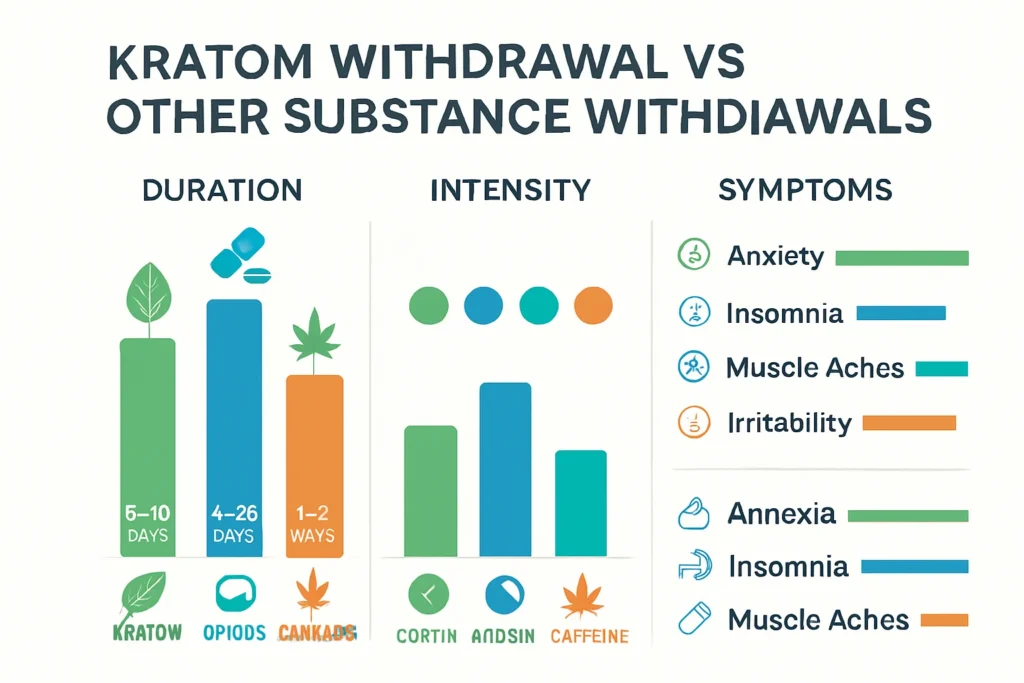 Kratom withdrawal
