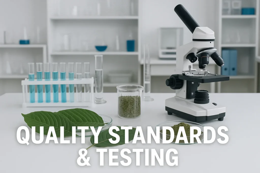 Lab Tested Kratom