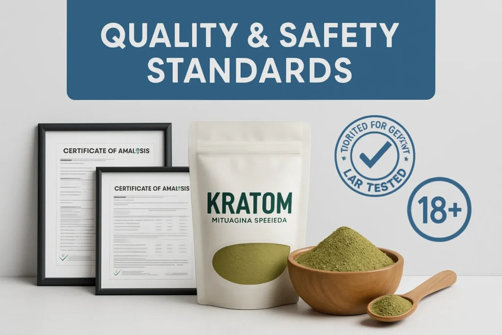 North Carolina kratom quality