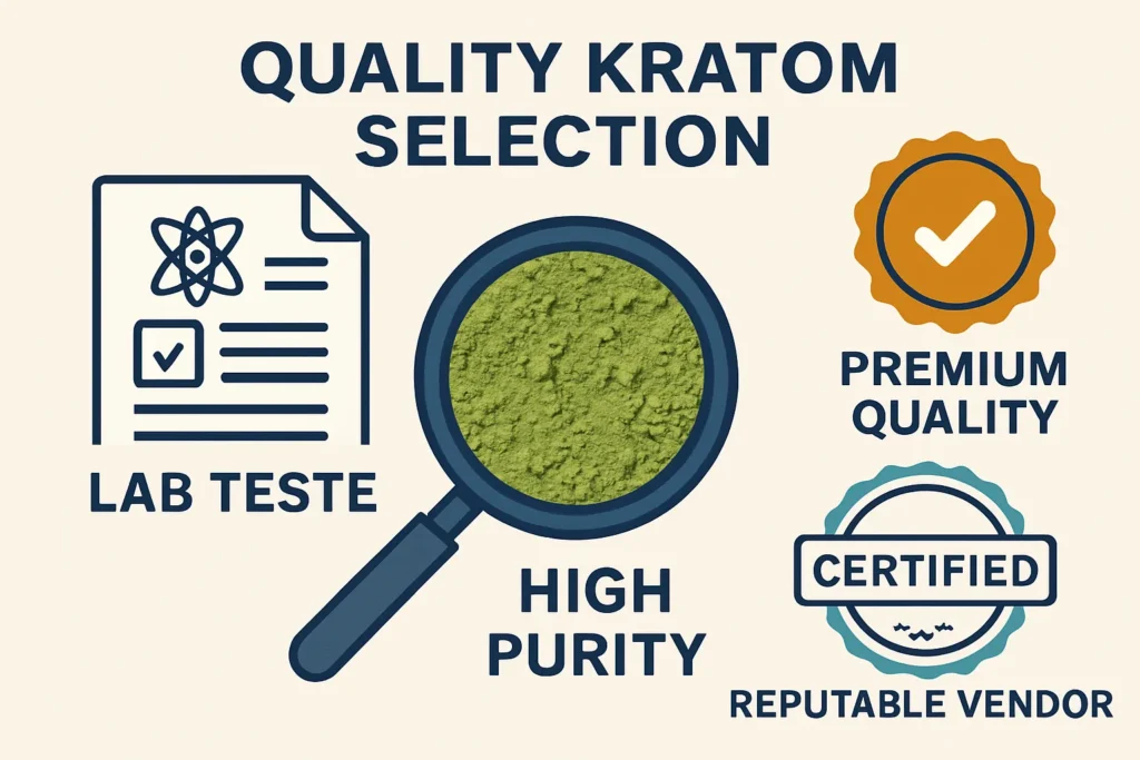Super Vietnam Kratom quality