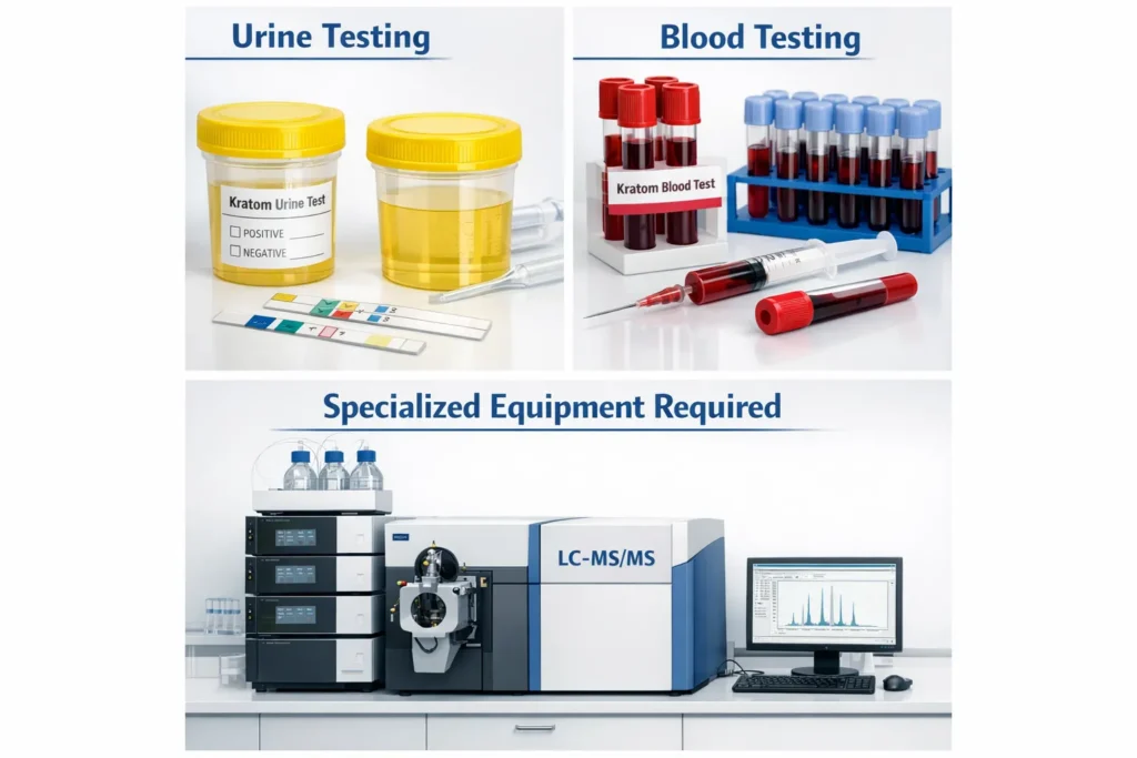 Urine testing
