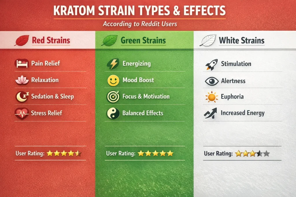 What Is Kratom and effect, benefits