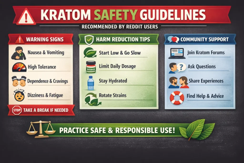 What Is Kratom and kratom safety guidelines