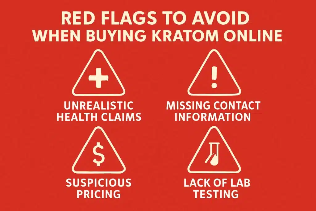 Where Can I Buy Kratom Online and checklist before buying