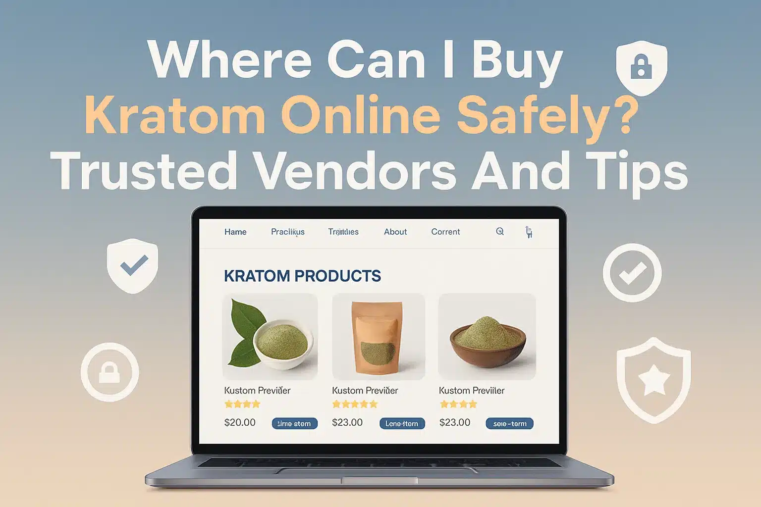 Where Can I Buy Kratom Online