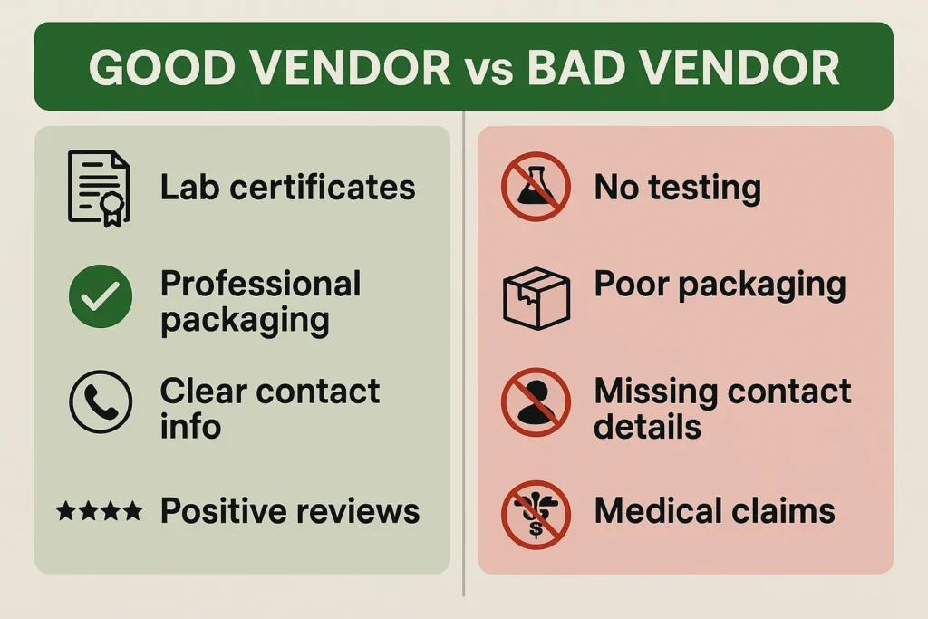 Where Can You Buy Kratom Online Safely and good vendor, Bad Vendor