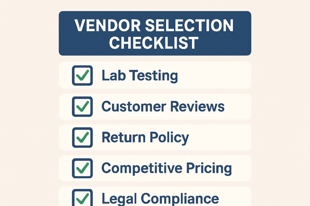 Where Do You Buy Kratom and best vendor selection