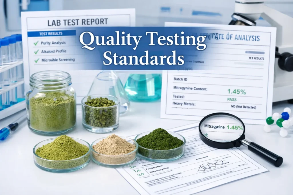 Where To Buy Kratom Online Safely and best quailty standard