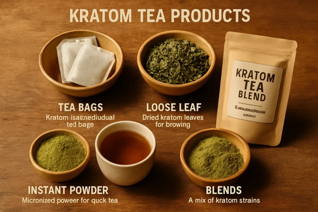 Where To Buy Kratom Tea Ingrediants