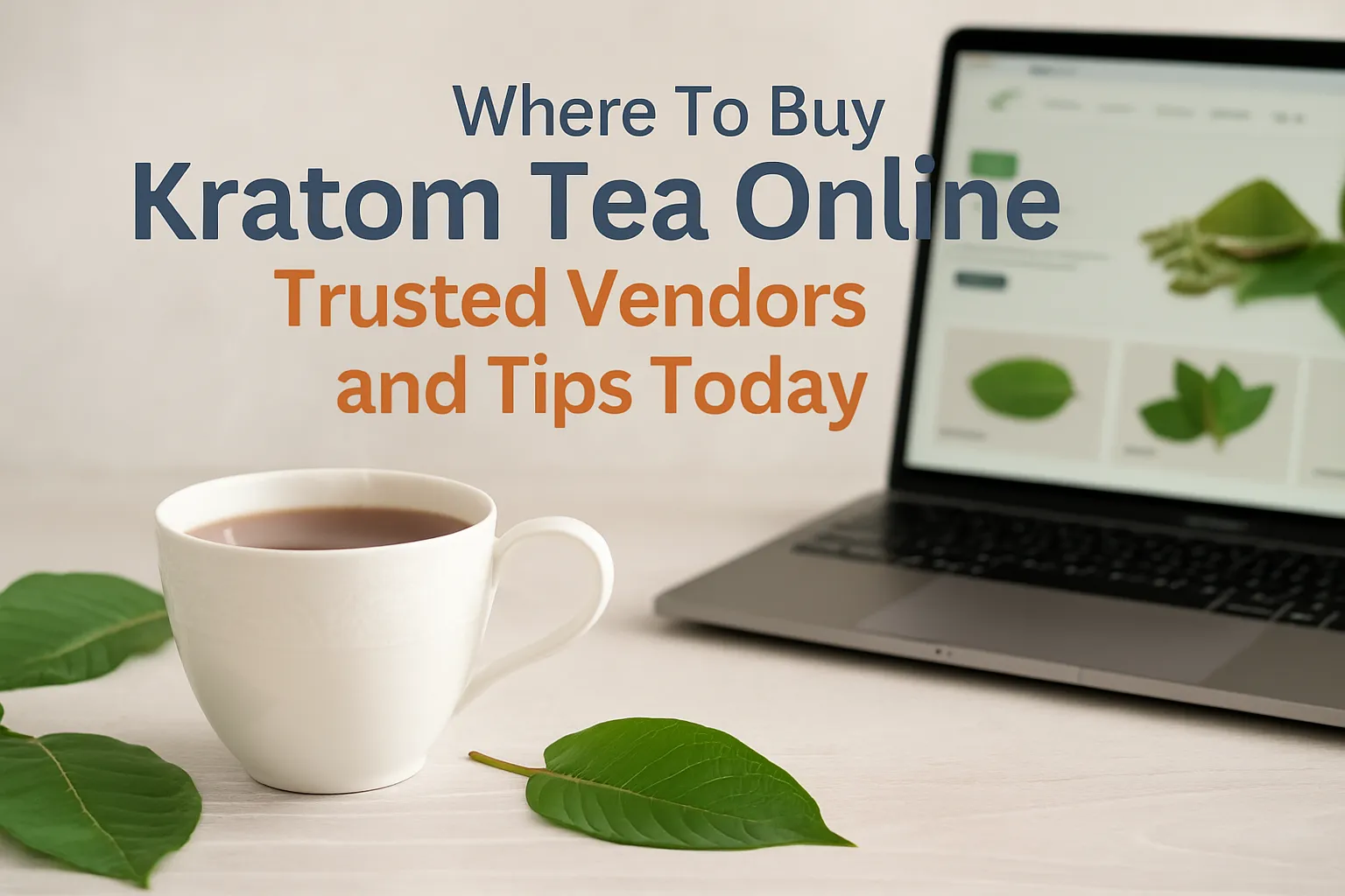 Where To Buy Kratom Tea